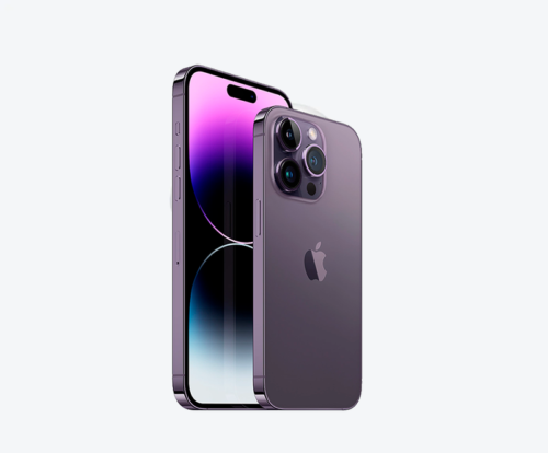 Celular iPhone 14 Pro Max 128 GB morado