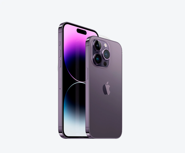 Celular iPhone 14 Pro Max 128 GB morado