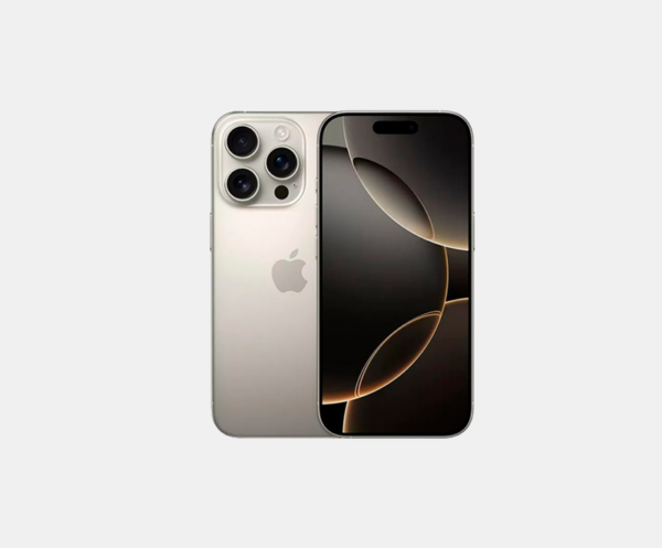 Celular  iPhone 16 Pro 256 GB e-sim) Nuevo
