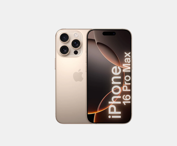 Celular  iPhone 16 Pro Max 256 GB e-sim Nuevo